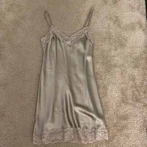NEW intimissimi silk gown